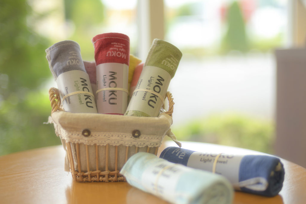 MOKU Light Towelの写真