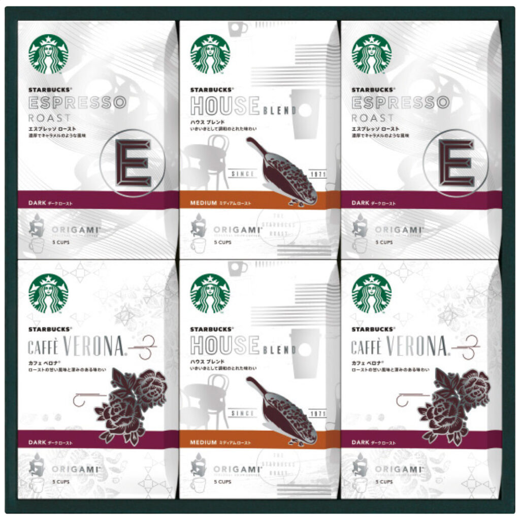 スタバドリップの画像
