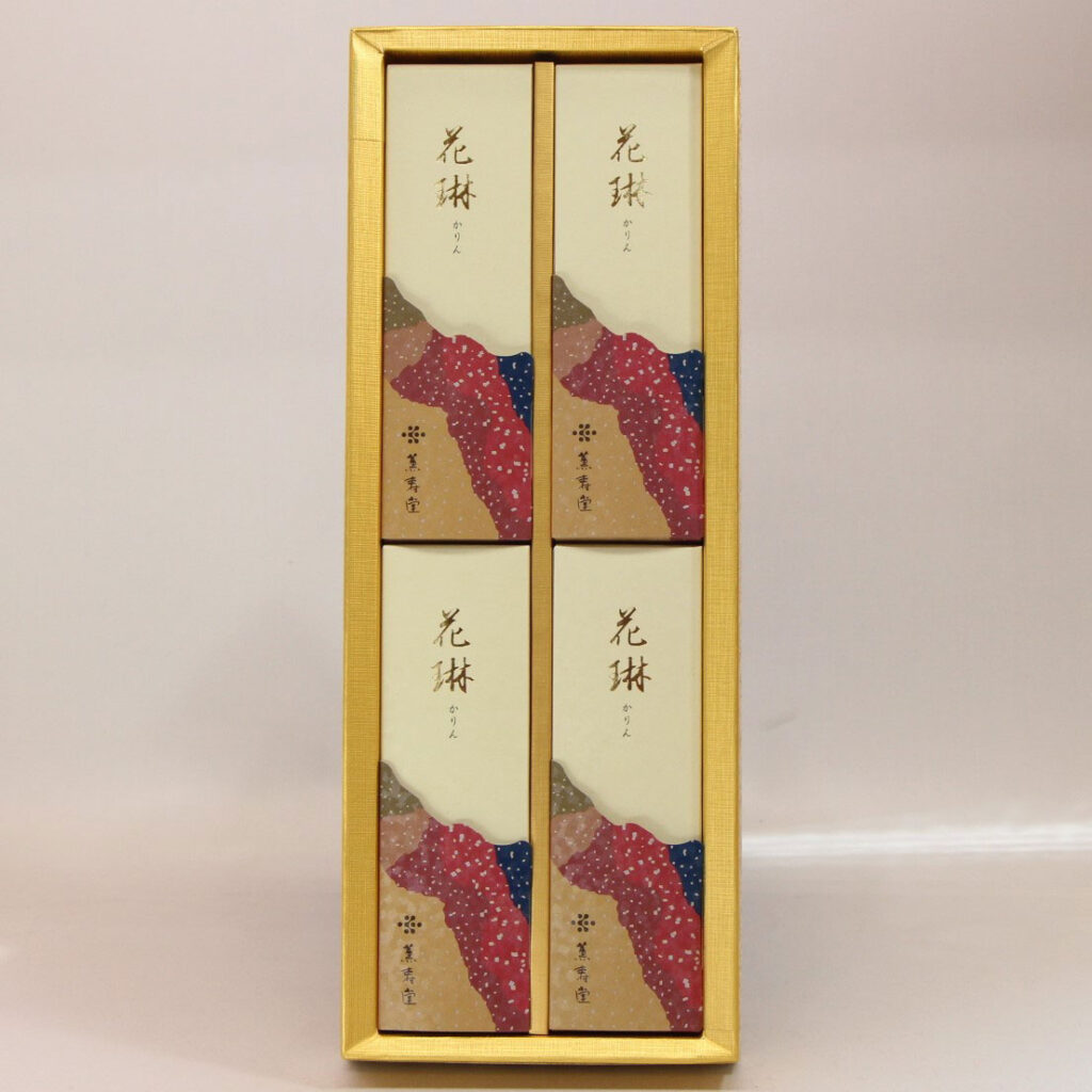 線香花琳の画像