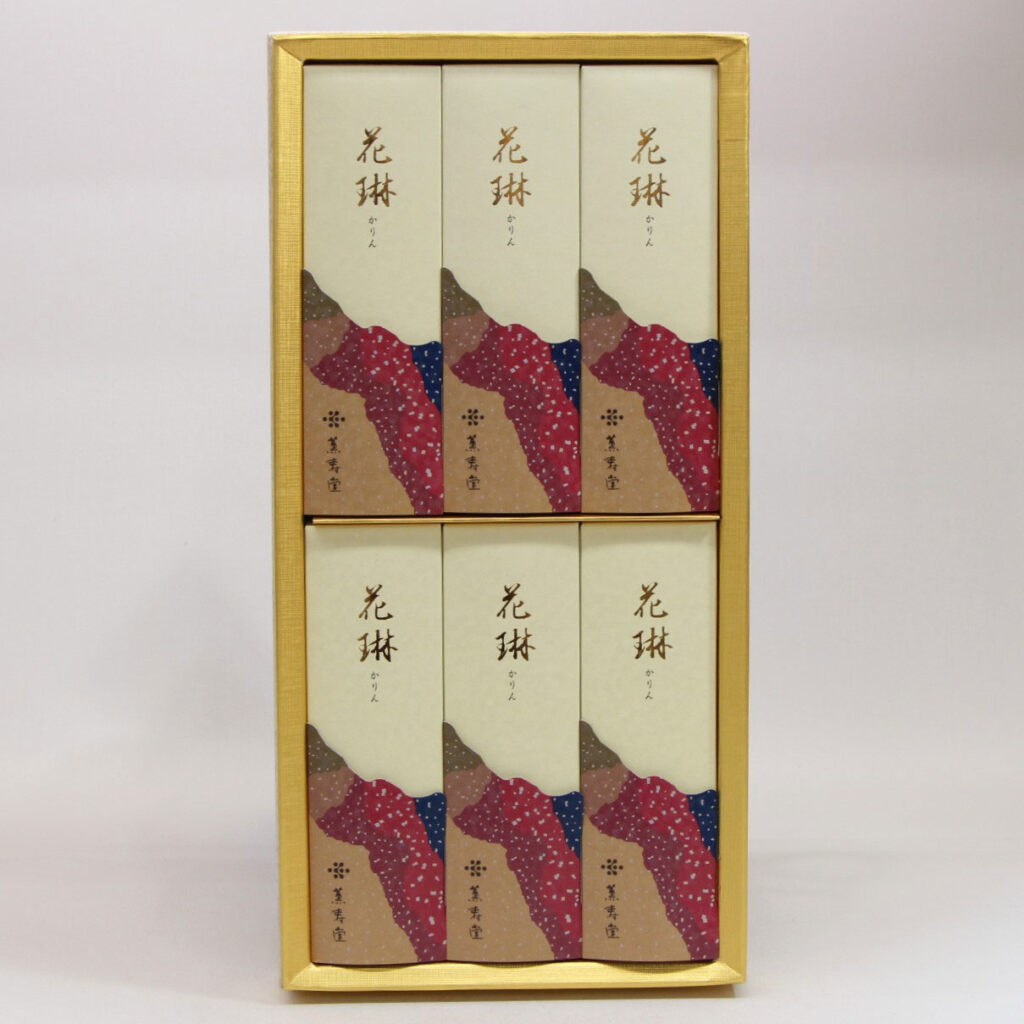 線香花琳の画像
