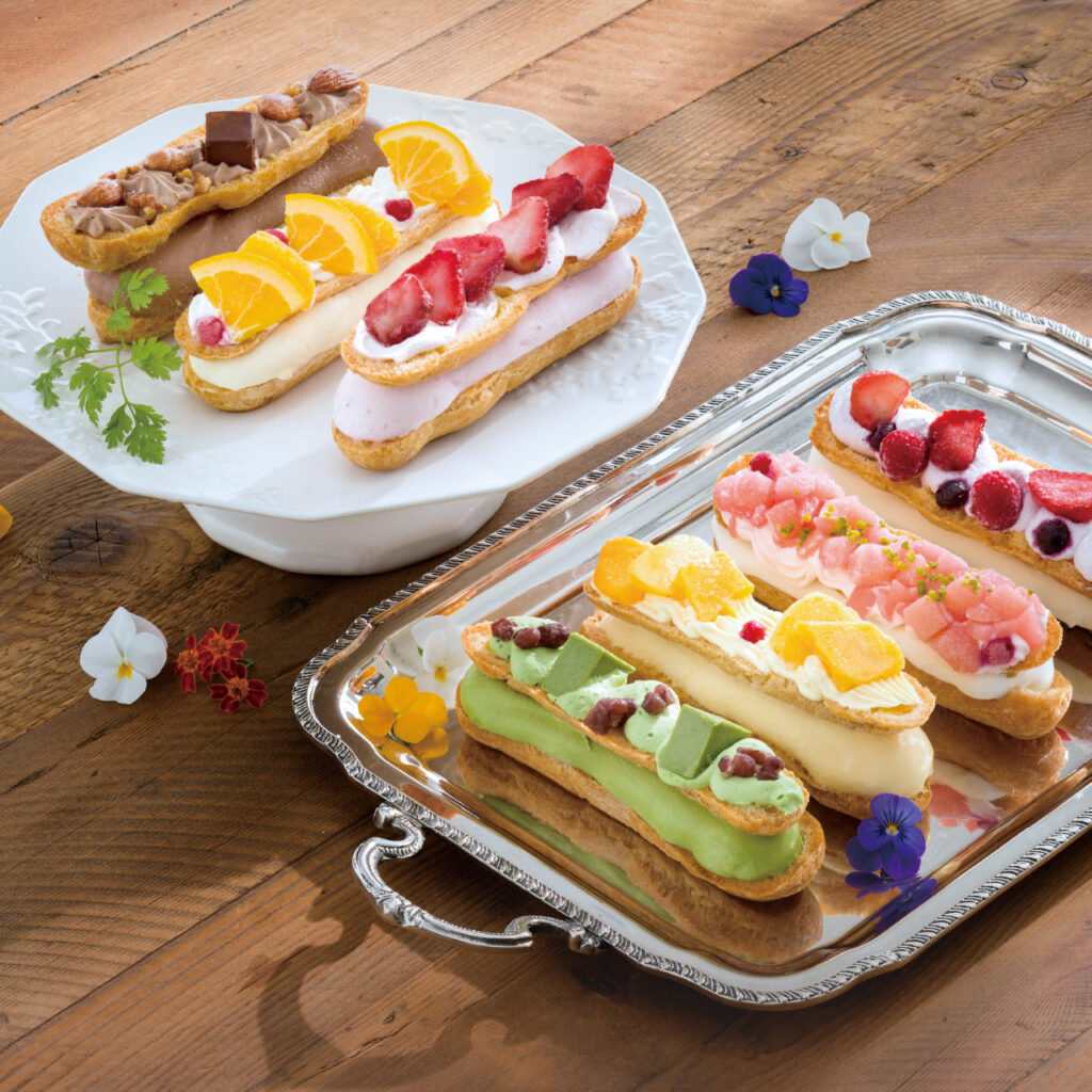 シューアイスケーキの画像
